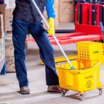 Perchè un posto di lavoro pulito vuol dire più sano.